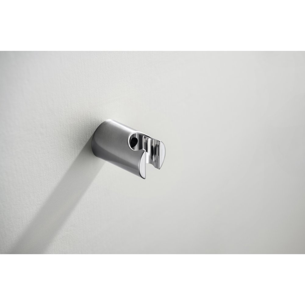 Держатель ручного душа Aquanet хром AQ2404CR