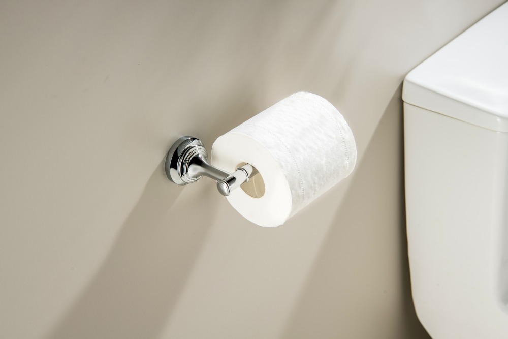 Держатель для туалетной бумаги Aquatek Классик AQ4508CR