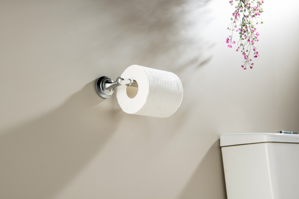 Держатель для туалетной бумаги Aquatek Классик AQ4508CR