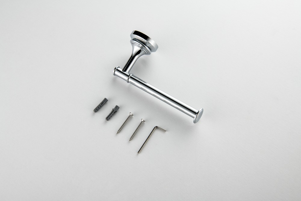 Держатель для туалетной бумаги Aquatek Классик AQ4508CR