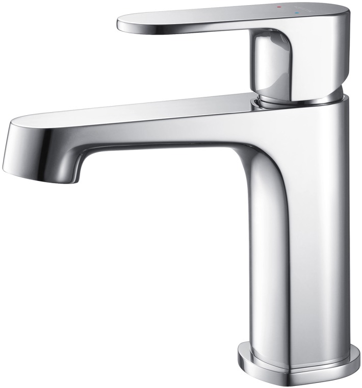 Набор смесителей 3 в 1 Aquatek Оберон (AQ1210CR+AQ1260CR+AQ2014CR) хром AQ1231CR