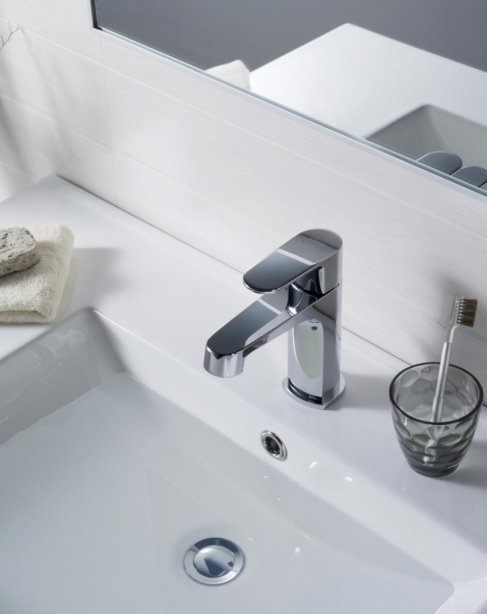 Набор смесителей 3 в 1 Aquatek Оберон (AQ1210CR+AQ1260CR+AQ2014CR) хром AQ1231CR