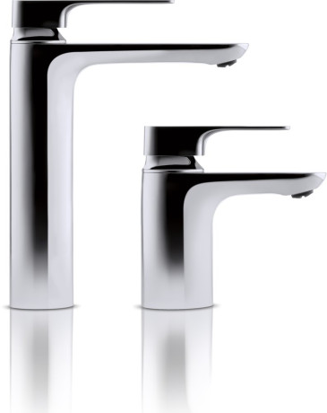 Смеситель для раковины Jacob Delafon Aleo+ высокий E72337-CP