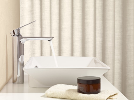 Смеситель для раковины Jacob Delafon Aleo+ высокий E72337-CP