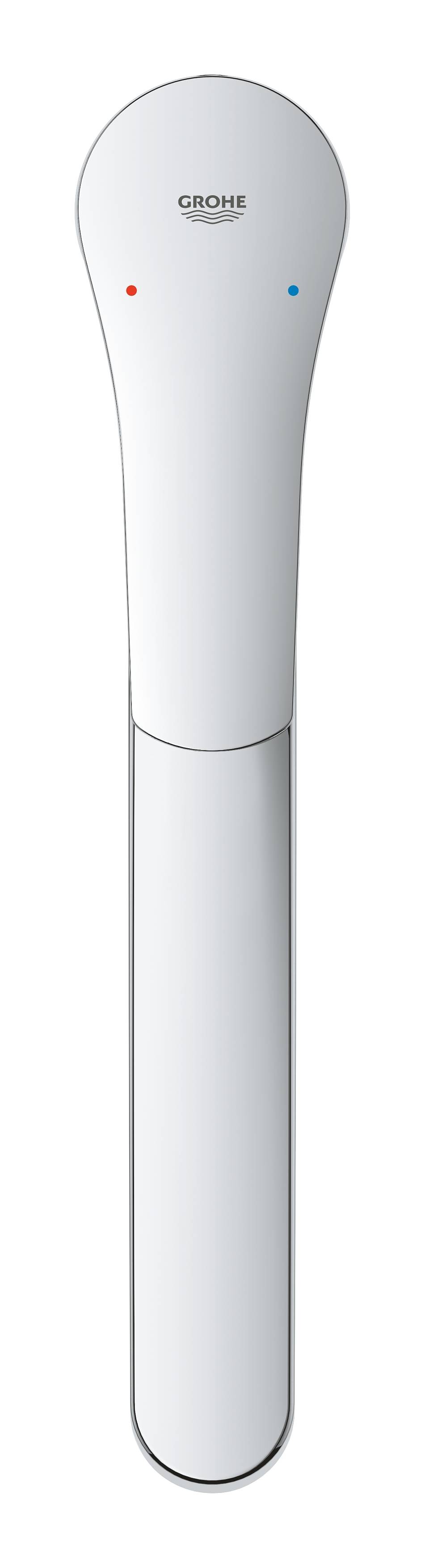 Смеситель для кухни GROHE Eurosmart с низким изливом хром 33281003