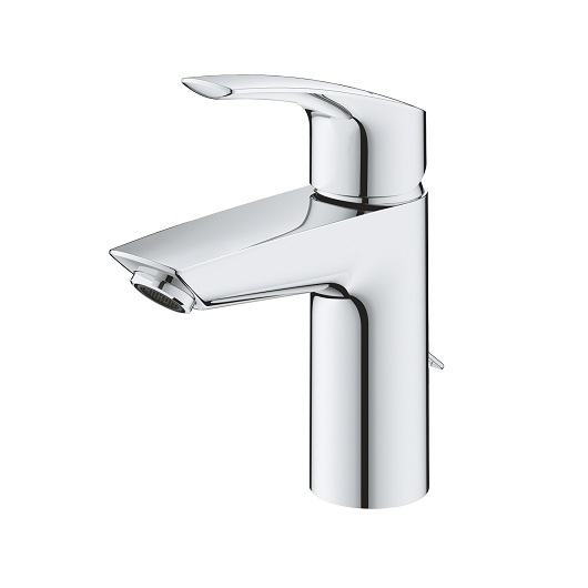 Смеситель для раковины GROHE Eurosmart S-Size с цепочкой хром 33188003