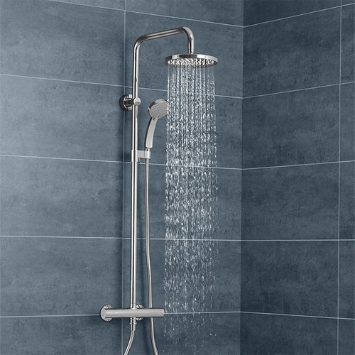 Душевая система Jacob Delafon July E45716-CP