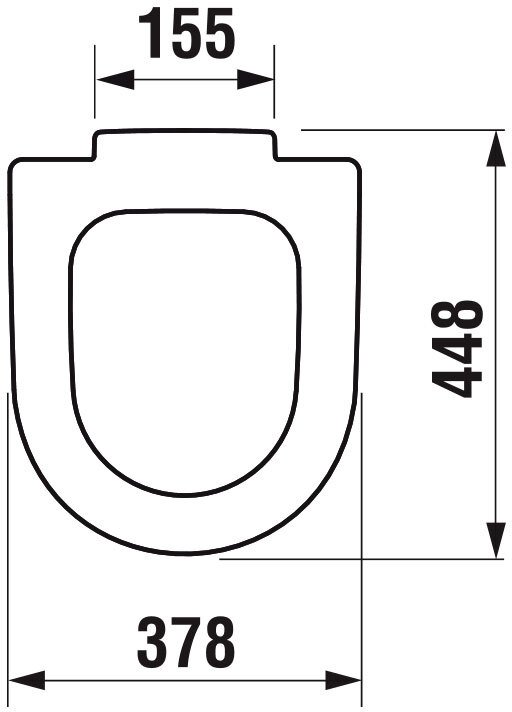 Сиденье для унитаза Jika Olymp Soft Close 9328.4.300.000.1