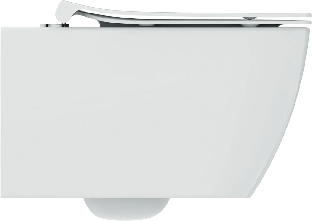 Унитаз подвесной безободковый Ideal Standard i.life B RimLS+ с сиденьем микролифт T533001