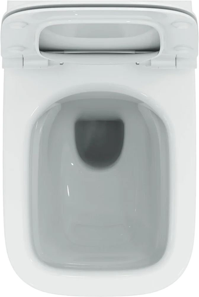 Унитаз подвесной безободковый Ideal Standard i.life B RimLS+ с сиденьем микролифт T533001