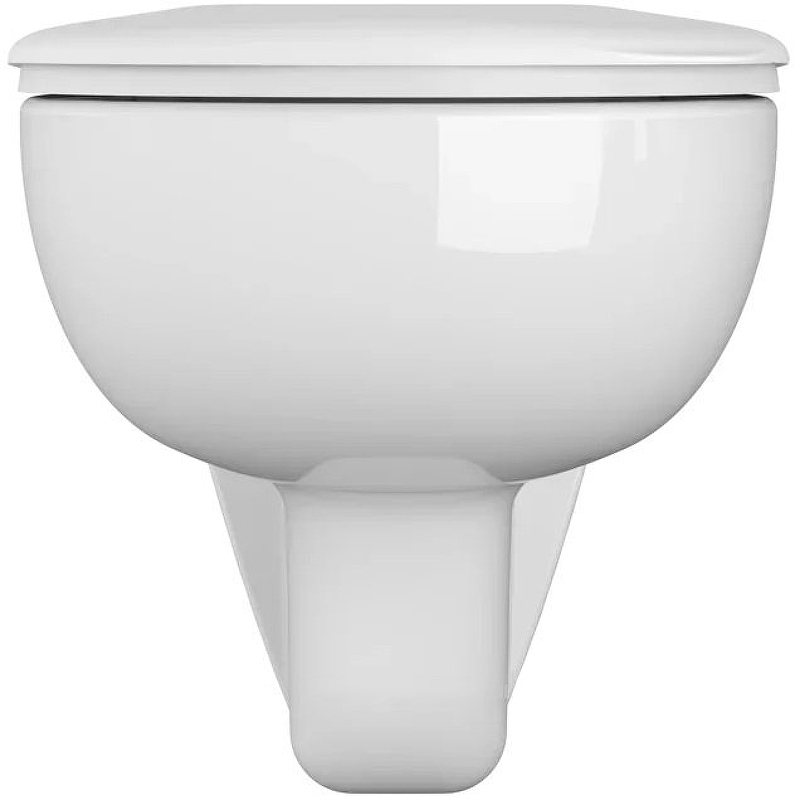 Унитаз подвесной безободковый VitrA Conforma с сиденьем для маломобильных групп 5810B003-6234