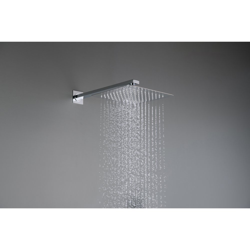 Душевой комплект Aquanet ЛИБРА Set 4 в 1 3 режима AQ1673CR