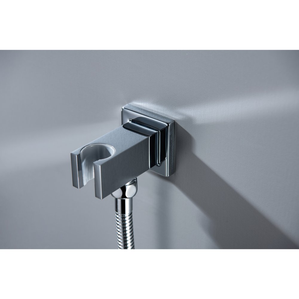 Душевой комплект Aquanet ЛИБРА Set 4 в 1 3 режима AQ1673CR