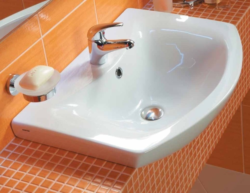 Умывальник Santek Балтика 60 см 1.WH11.0.246