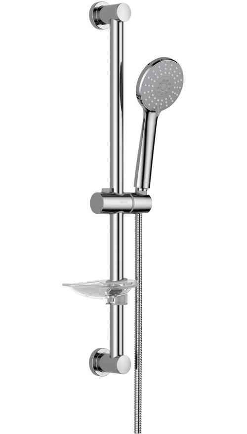 Набор смесителей AQUATEK БЕТТА Set 3 в 1 (AQ1110CR+AQ1160CR+AQ2013CR) хром AQ1131CR