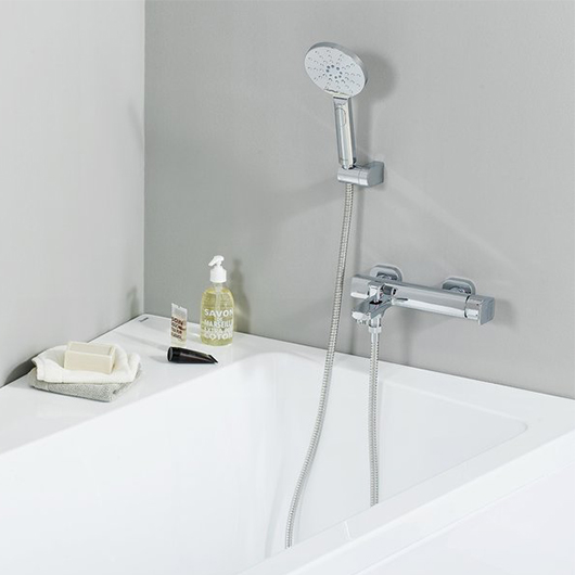 Держатель для душевой лейки поворотный RAVAK 611.00 X07P011