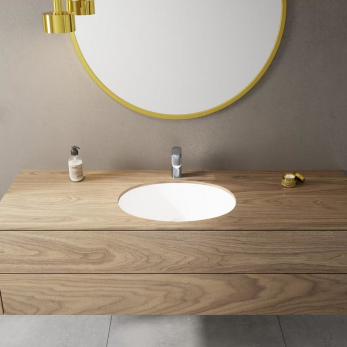 Смеситель для раковины hansgrohe Vernis Blend 100 71551000