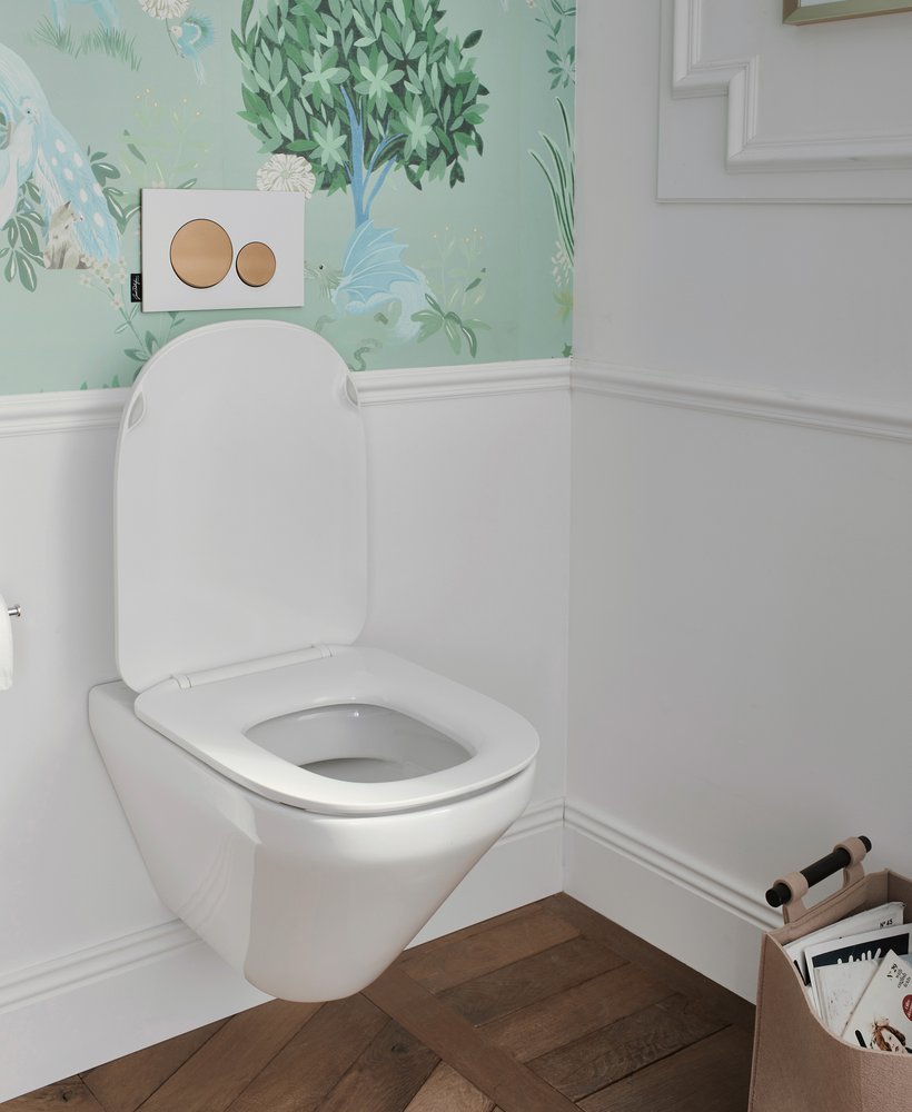 Унитаз подвесной Jacob Delafon Modern Life E77725-0