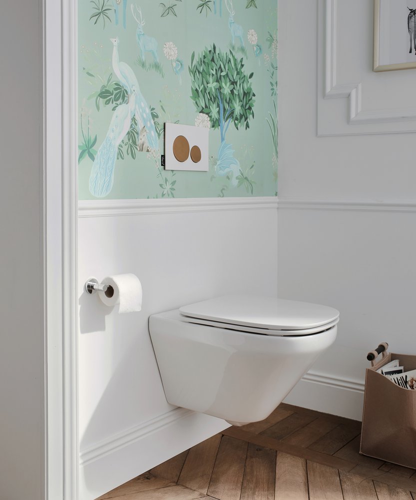 Унитаз подвесной Jacob Delafon Modern Life E77725-0