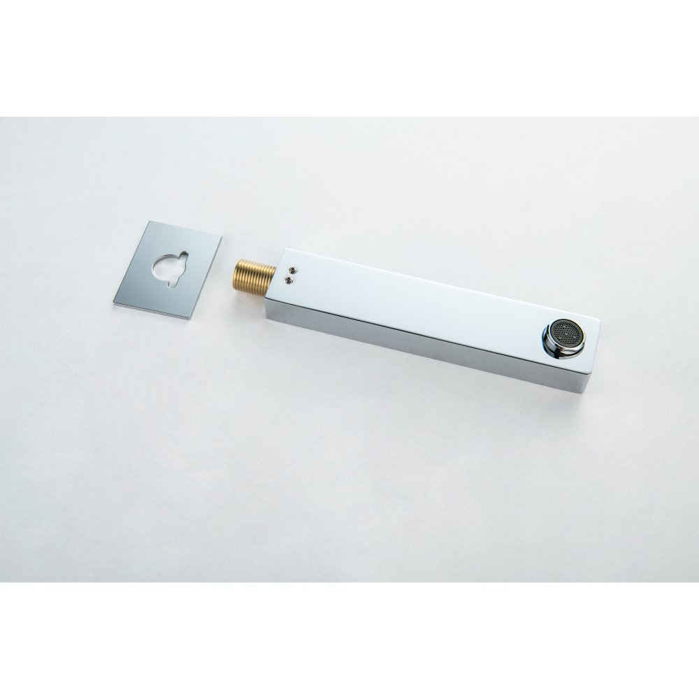 Душевой комплект Aquanet ЛИБРА Set 4 в 1 3 режима AQ1673CR