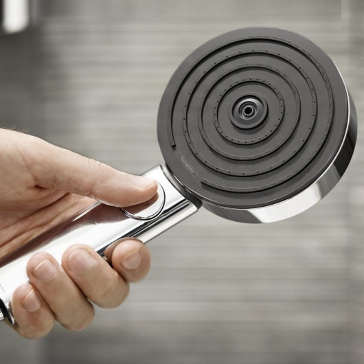 Ручной душ hansgrohe Pulsify Select S 105 3jet Relaxation 24110000