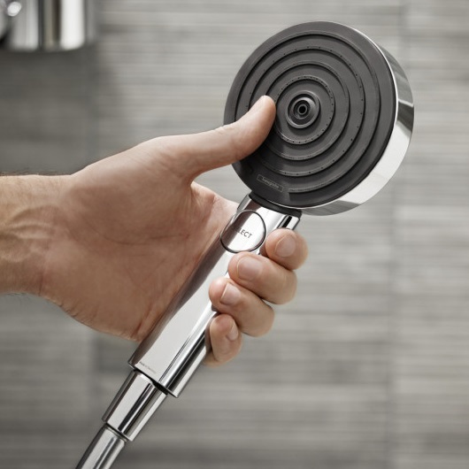 Ручной душ hansgrohe Pulsify Select S 105 3jet Relaxation 24110000