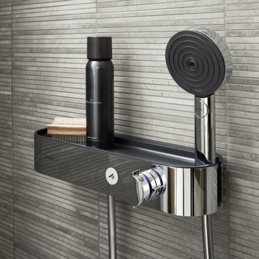 Ручной душ hansgrohe Pulsify Select S 105 3jet Relaxation 24110000