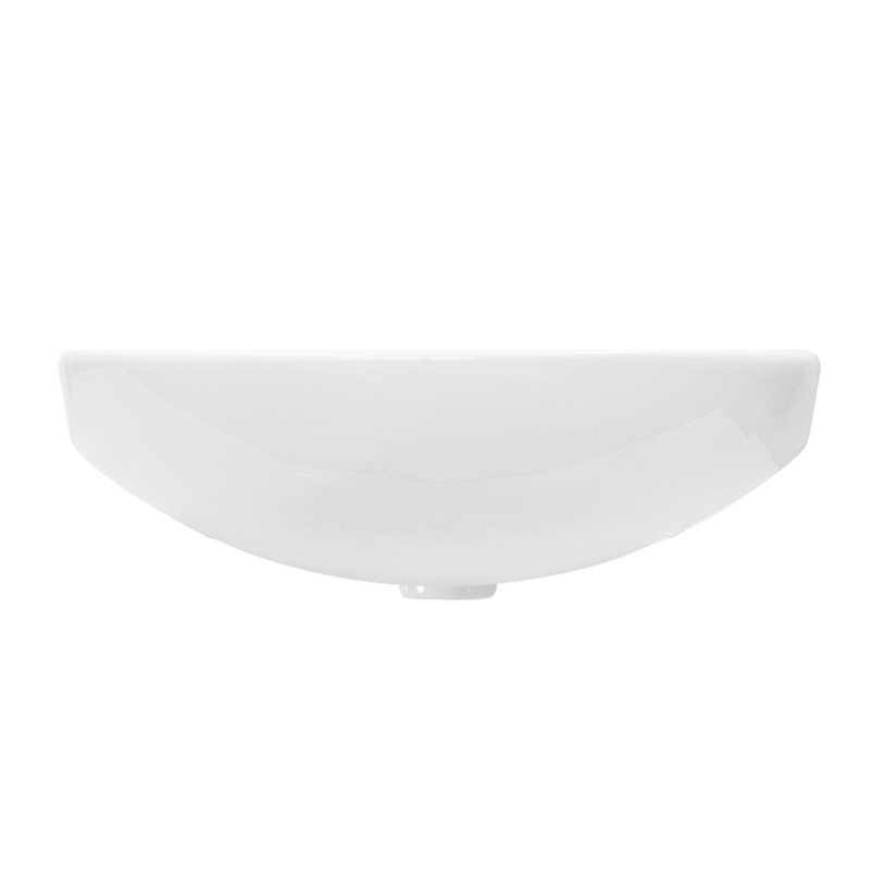 Комплект Тумба напольная Dreja Аттика-50 с умывальником Аттика 50 SET_Аттика-50/Аттика-50