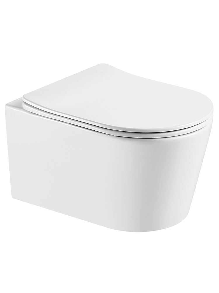 Комплект инсталляции AQUATEK ОБЕРОН WT (рама INS-0000012, унитаз AQ1363WT-00 soft-close) INS-0000012/AQ1363WT-00