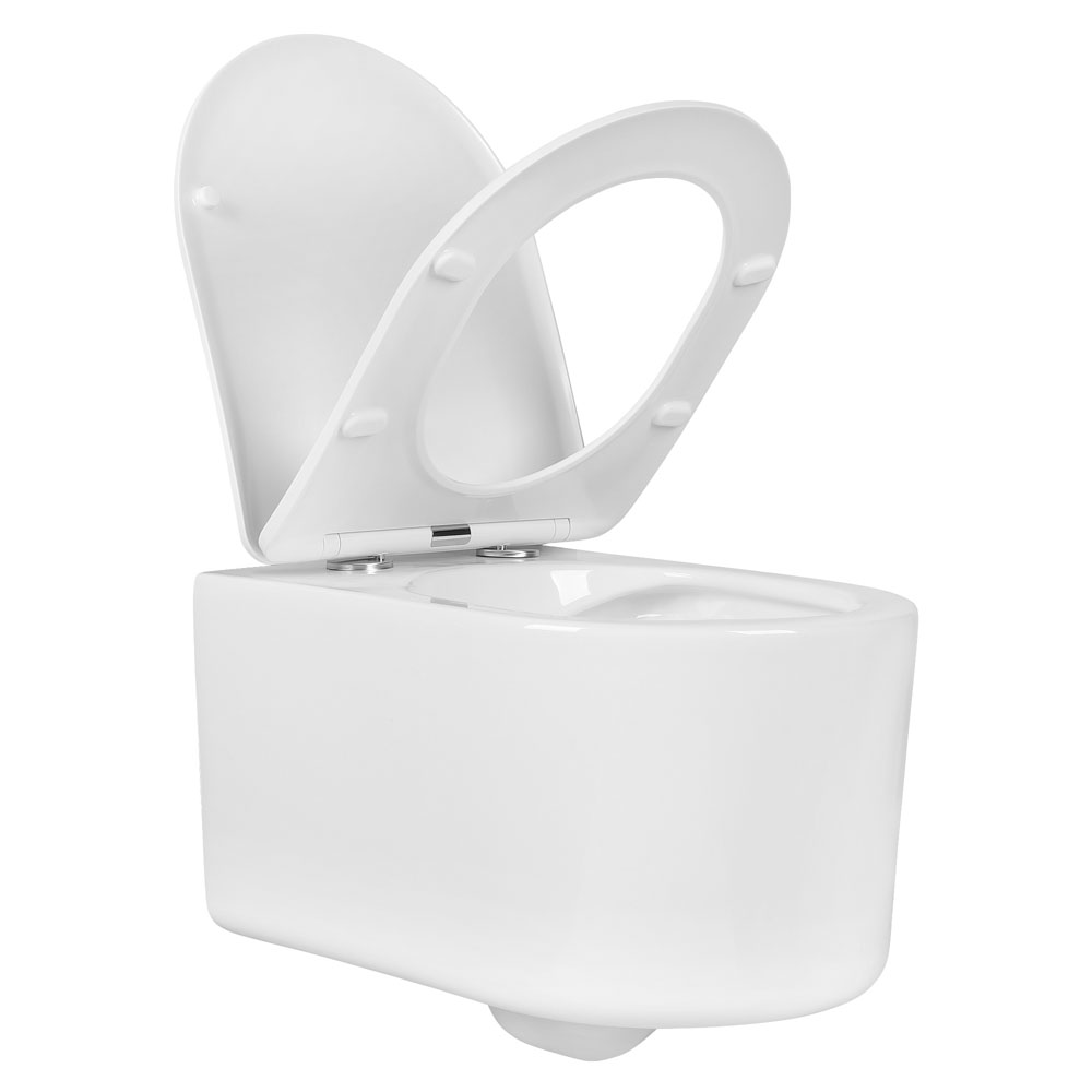 Комплект инсталляции 4 в 1 Aquatek Мия-020 рама Standard INS-0000012 и унитаз AQ2004-00 МИЯ-020 4в1