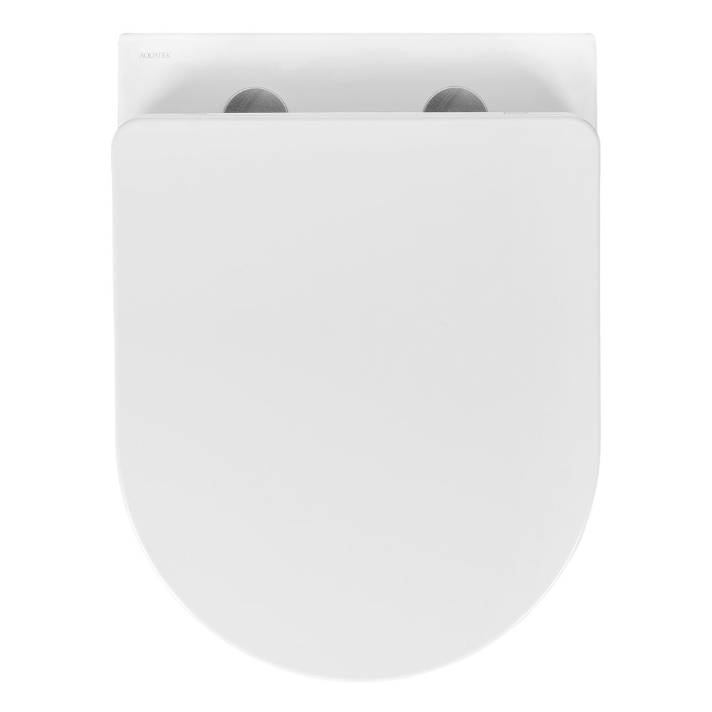 Комплект инсталляции 4 в 1 Aquatek Мия-020 рама Standard INS-0000012 и унитаз AQ2004-00 МИЯ-020 4в1