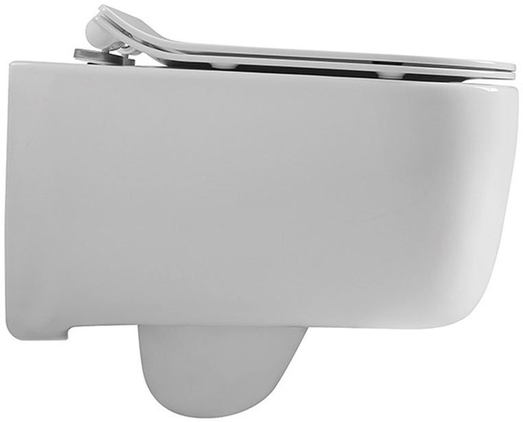 Комплект инсталляции Aquatek Лугано рама Standard INS-0000012 и унитаз AQ2002-00 ЛУГАНО