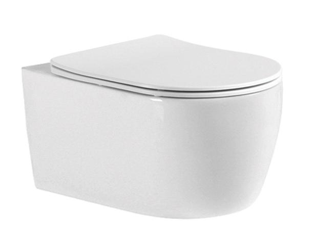 Комплект инсталляции с унитазом AQUATEK ЕВРОПА cmp011 (рама INS-0000012, клавиша KDI-0000011, унитаз AQ1106-00) ЕВРОПА cmp011