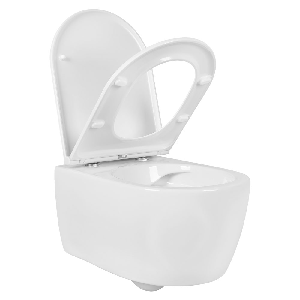 Комплект инсталляции с унитазом AQUATEK ЕВРОПА cmp011 (рама INS-0000012, клавиша KDI-0000011, унитаз AQ1106-00) ЕВРОПА cmp011