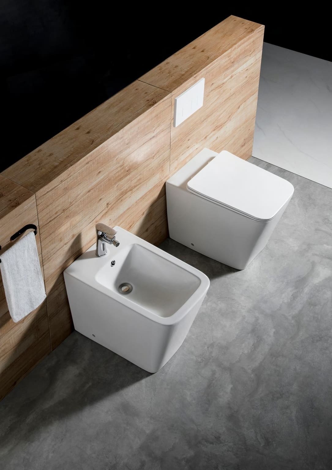 Комплект 3 в 1 AQUATEK Либра N (бачок INS-0000019, кнопка KDI-0000030, унитаз AQ1908N-00, сиденье soft-close) ЛИБРА N-030