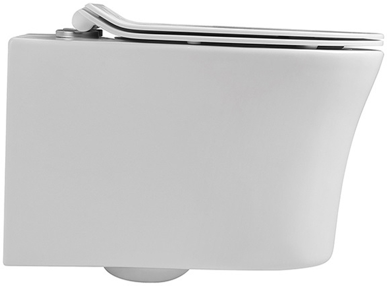 Комплект инсталляции AQUATEK НИКА (рама INS-0000012, унитаз AQ2009-00 soft-close) INS-0000012/AQ2009-00