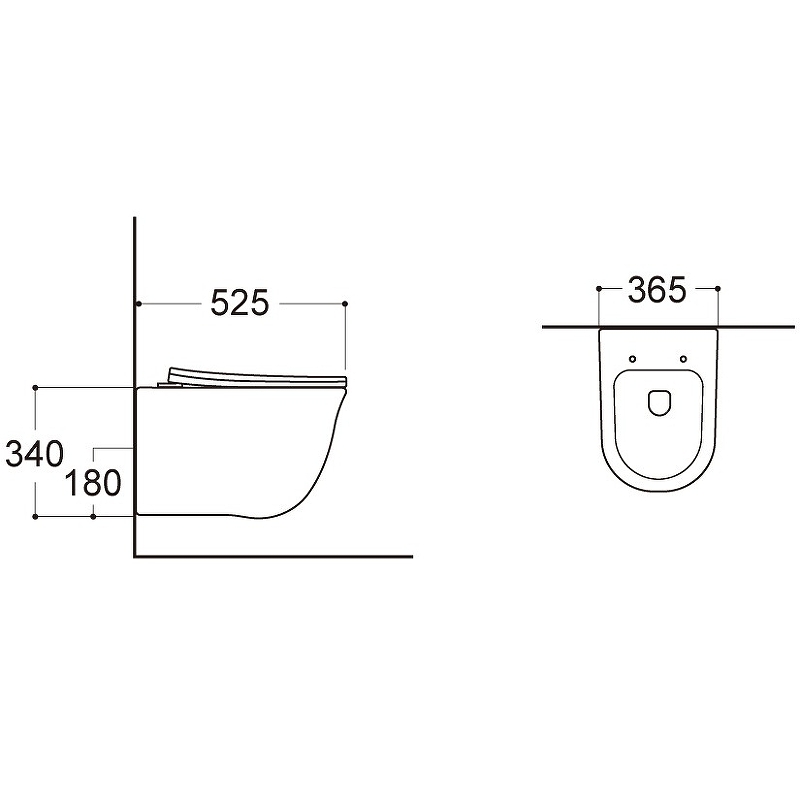 Комплект 4 в 1 инсталляция AQUATEK Standard INS-0000012 клавиша KDI-0000009 унитаз КЛАССИК AQ1111-00 КЛАССИК-009 4в1