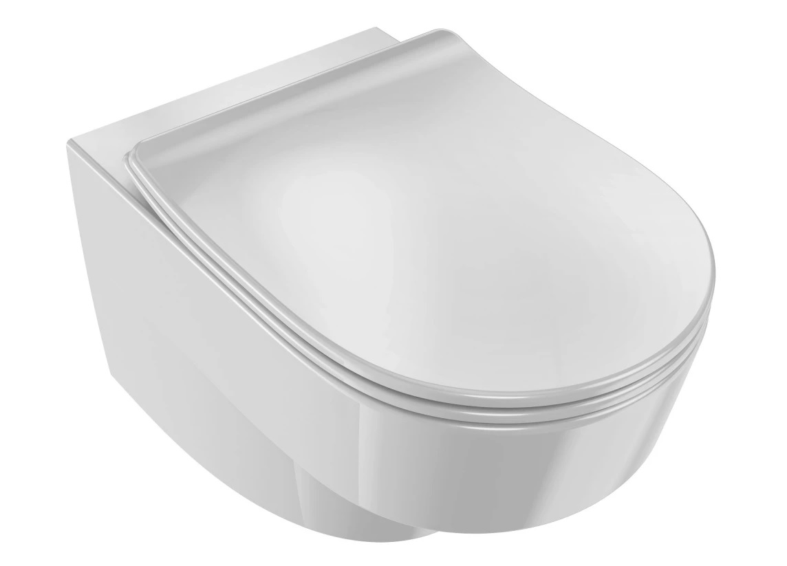 Унитаз с инсталляцией Jacob Delafon Odeon Rive Gauche сиденье микролифт кнопка смыва белый EDR103-00