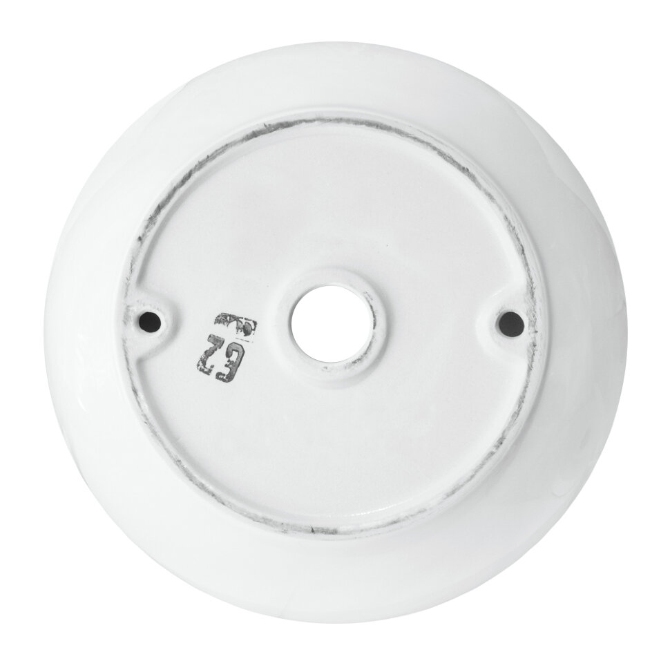 Умывальник накладной Artceram The Art Slim 40 см Белый WB.CT/Art/40-N.Slim/WHT.G/S1