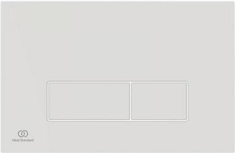 Кнопка смыва Ideal Standard Oleas M2 механическая белый R0121AC