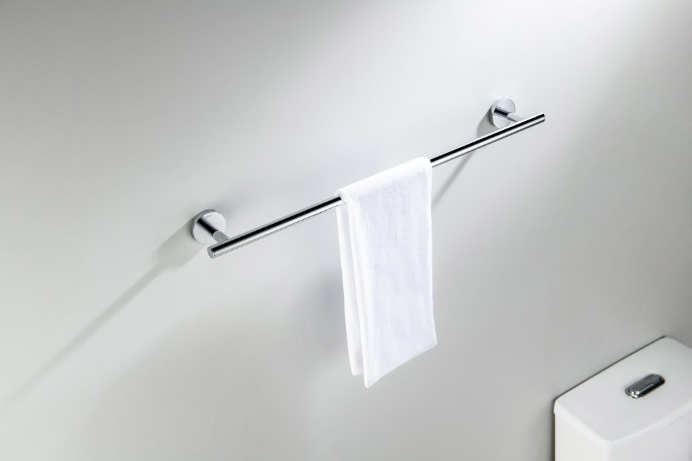 Полотенцедержатель Aquatek Оберон 600 мм хром AQ4214CR