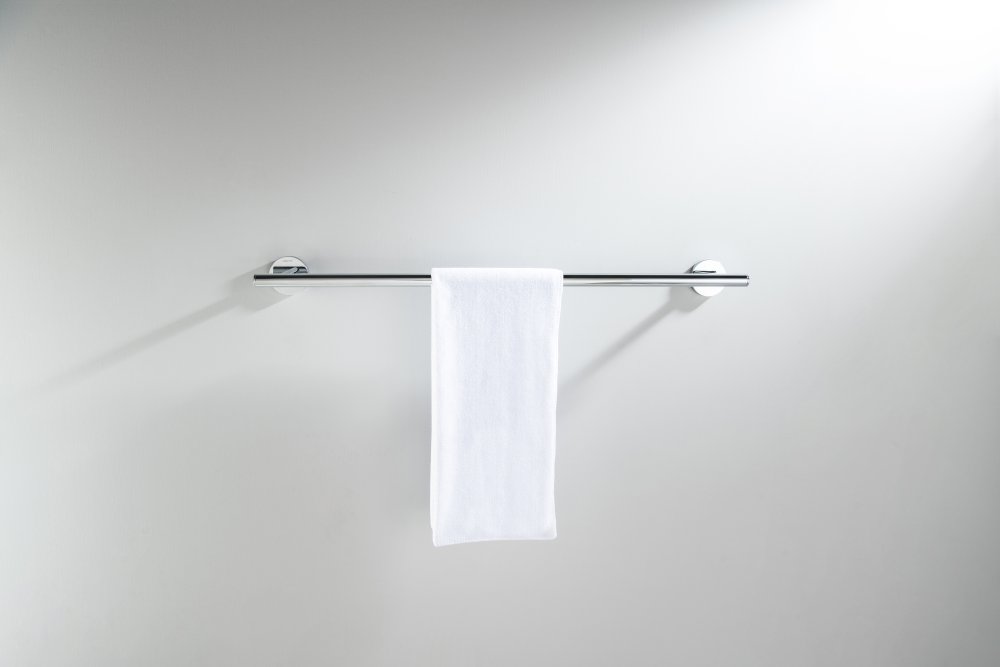 Полотенцедержатель Aquatek Оберон 600 мм хром AQ4214CR