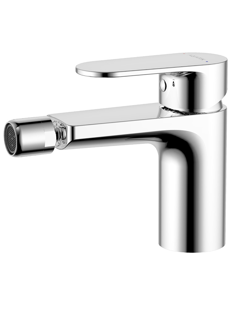 Смеситель для биде Aquanet Ника хром AQ1818CR