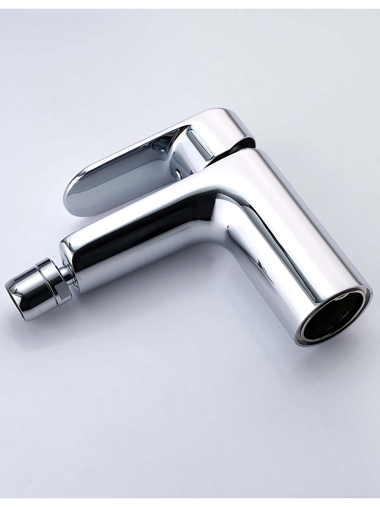 Смеситель для биде Aquanet Ника хром AQ1818CR