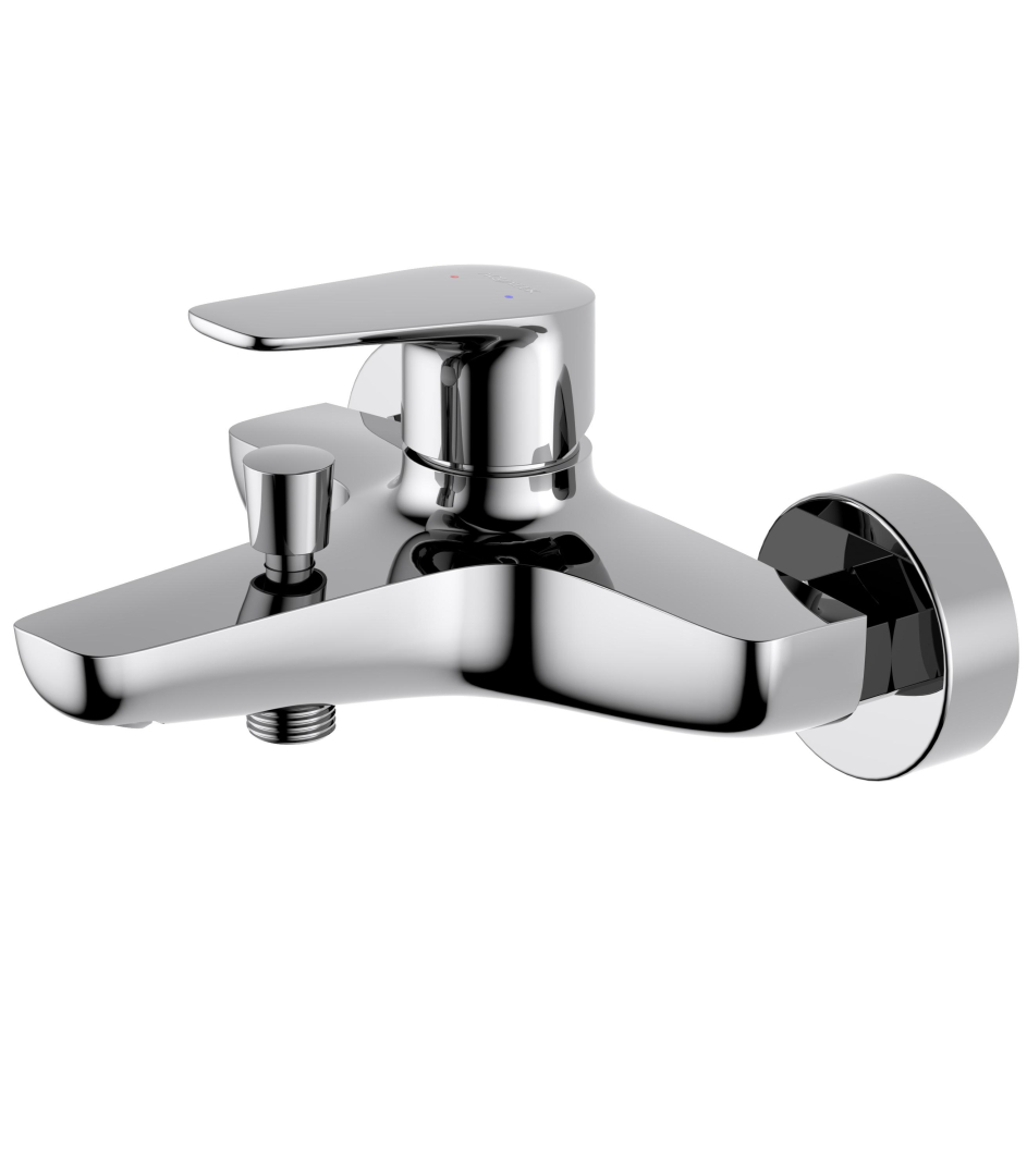 Смеситель для ванны AQUATEK БЕТТА хром AQ1140CR