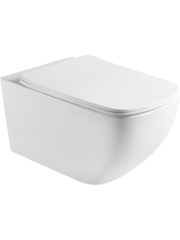 Комплект инсталляции 2 в 1 Aquatek Медея T рама Standard INS-0000012 и унитаз AQ1537T-00 МЕДЕЯ T 2в1