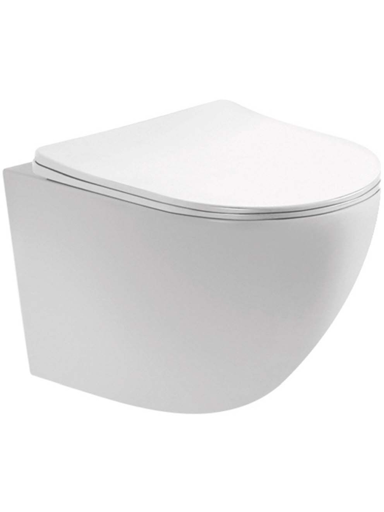 Комплект инсталляции с унитазом AQUATEK ЕВРОПА (рама INSP-0000001, унитаз AQ1900T-00 soft-close) ЕВРОПА-INSP01