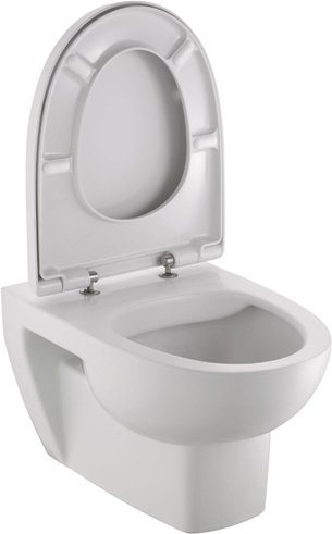 Унитаз подвесной безободковый Jacob Delafon Odeon Up 54х36.5 см E4570-00