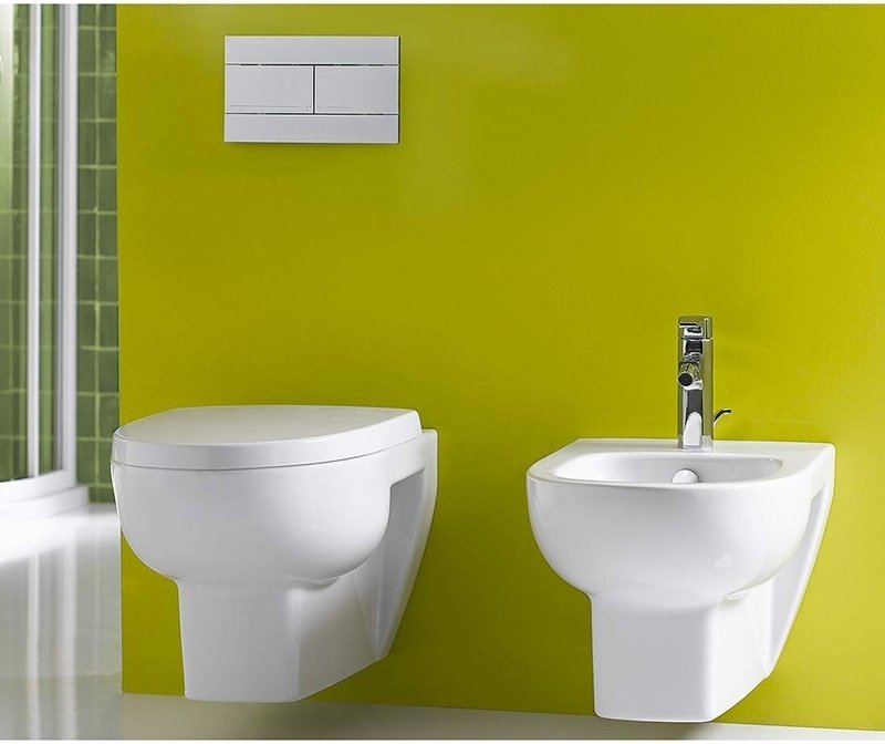 Унитаз подвесной безободковый Jacob Delafon Odeon Up 54х36.5 см E4570-00