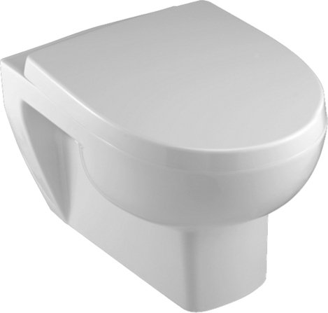 Унитаз подвесной безободковый Jacob Delafon Odeon Up 54х36.5 см E4570-00